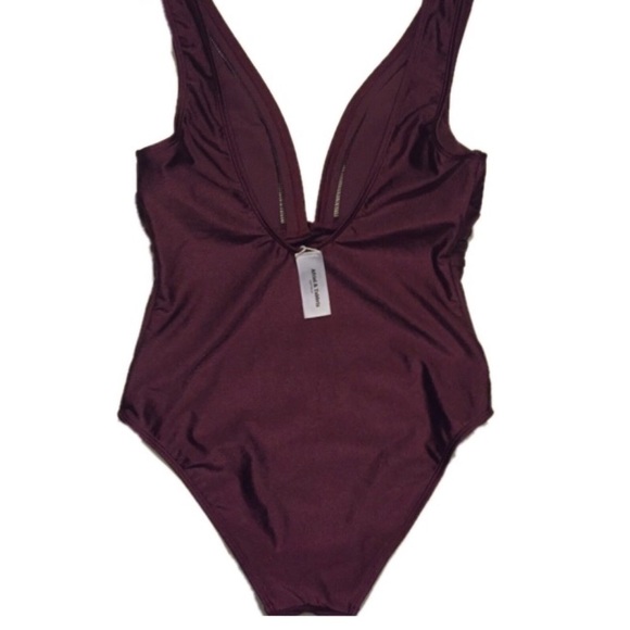Afriel & Tabbris Australia Cutout Swimsuit NWOT - Picture 2 of 6